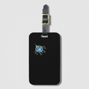 Meeresschildkröte Gepäckanhänger