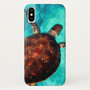 Meeresschildkröte-Handy-Fall Case-Mate iPhone Hülle