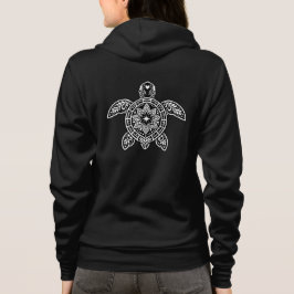 Meeresschildkröte Hoodie