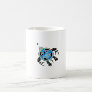 Meeresschildkröte Kaffeetasse