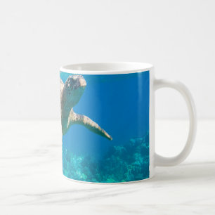 Meeresschildkröte Kaffeetasse