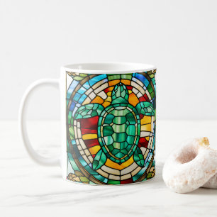 Meeresschildkröte Kaffeetasse