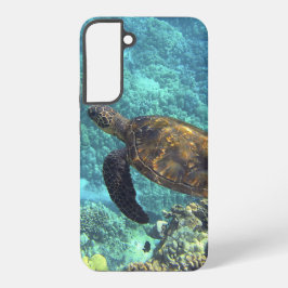 Meeresschildkröte Samsung Galaxy Hülle