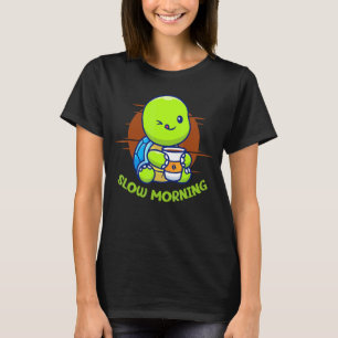 Meeresschildkröte - Schildkröte 52 T-Shirt