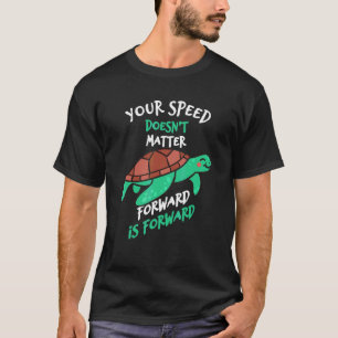Meeresschildkröte - Schildkröte 54 T-Shirt