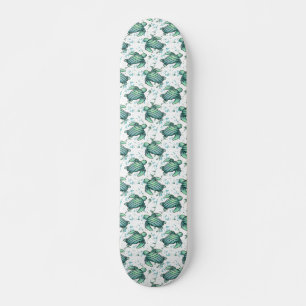 Meeresschildkröte Skateboard