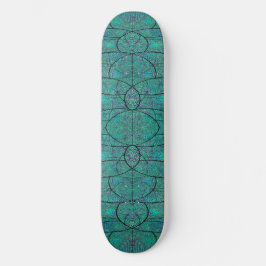 Meeresschildkröte-Skateboard-Plattform Skateboard