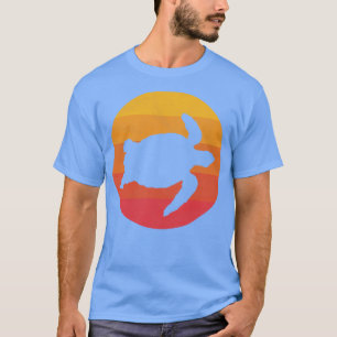 Meeresschildkröte T-Shirt