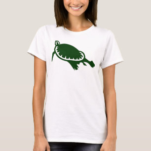 Meeresschildkröte T-Shirt