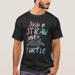 Meeresschildkröte T-Shirt
