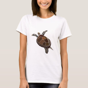 Meeresschildkröte T-Shirt