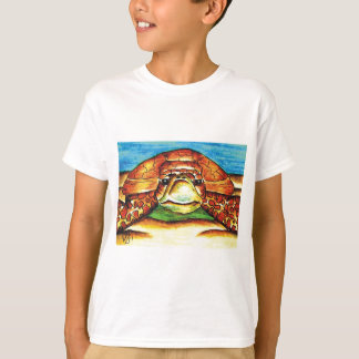 Meeresschildkröte T-Shirt