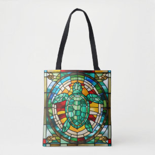 Meeresschildkröte Tasche