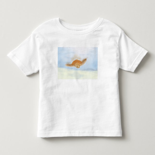 Meeresschildkröte unter Wasser. Kleinkind T-shirt (Vorderseite)