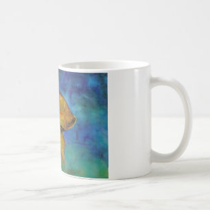 Meeresschildkröte von Paula Atwell Kaffeetasse