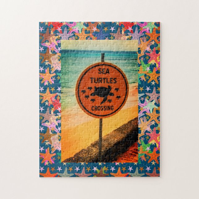 Meeresschildkröten (Vertikal)