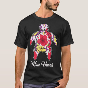 Meeresschildkröten-Grafik Sommermeerschildkröten-D T-Shirt