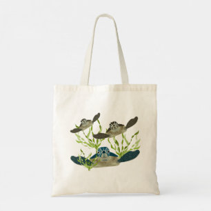 Meeresschildkröten-Tasche Tragetasche