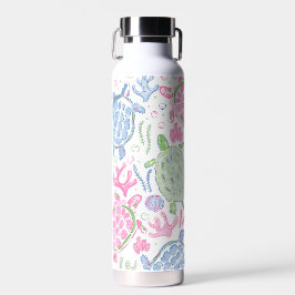 Meeresschildkröten Trinkflasche