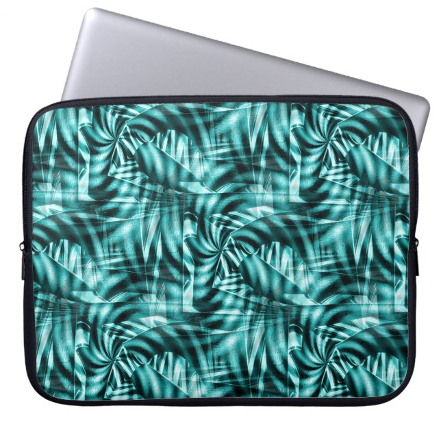 Meeresschnecken...... Laptopschutzhülle (Vorderseite)
