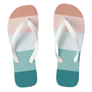 Meeresspiegel Flip Flops