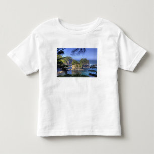 Meeresstacks, Makah Nation Stammesland, Kap Kleinkind T-shirt