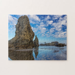 Meeresstapel am Bandon Beach in Bandon, Oregon 1