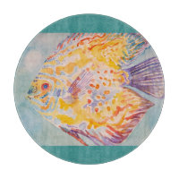 Meeresstrand Aquarell