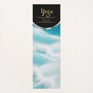 Meerestherapie - Yoga Mat Yogamatte
