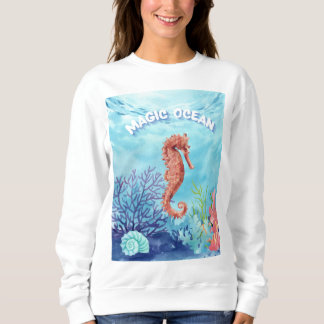 Meerestier Sweatshirt