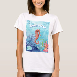 Meerestier T-Shirt