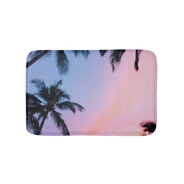 Meerestiere Badematte (Vorderseite)