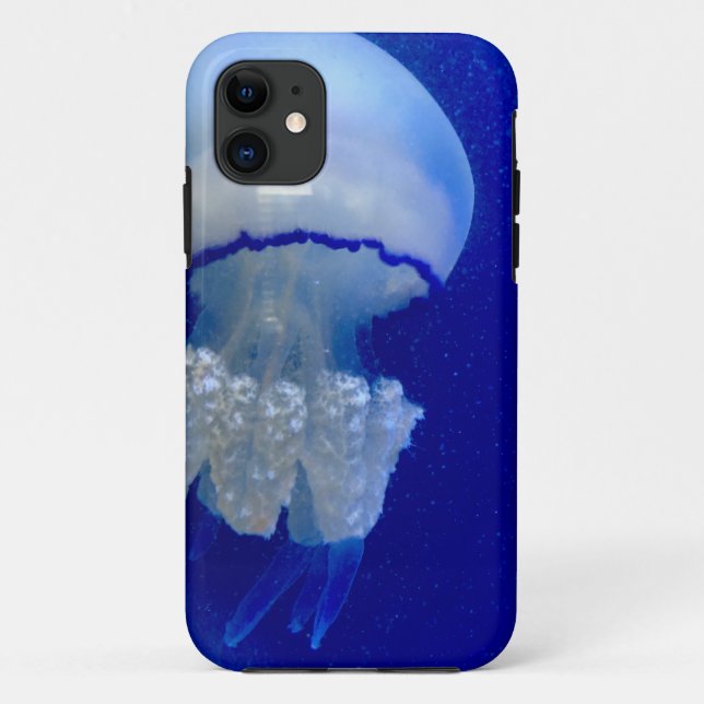 Meerestiere Case-Mate iPhone Hülle (Rückseite)