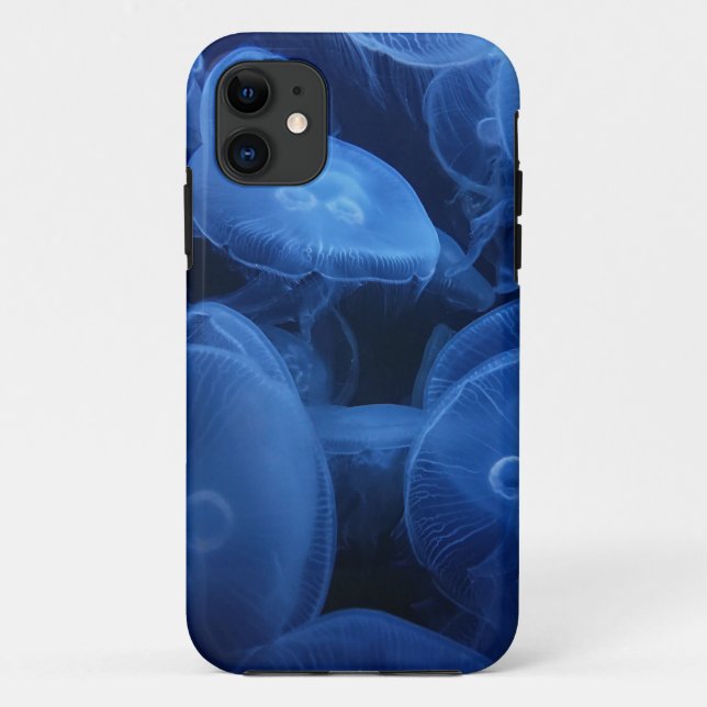 Meerestiere Case-Mate iPhone Hülle (Rückseite)