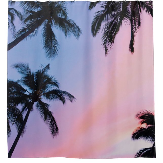 Meerestiere Duschvorhang (Vorderseite)