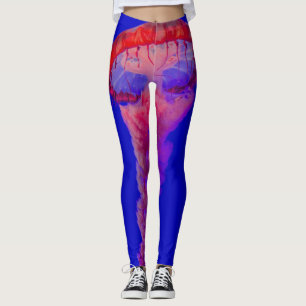 Meerestiere Leggings