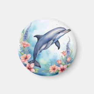 Meerestiere Magnet
