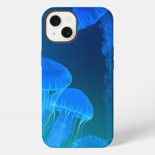 Meerestiere, Quallen iPhone Hülle