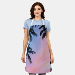 Meerestiere Schürze