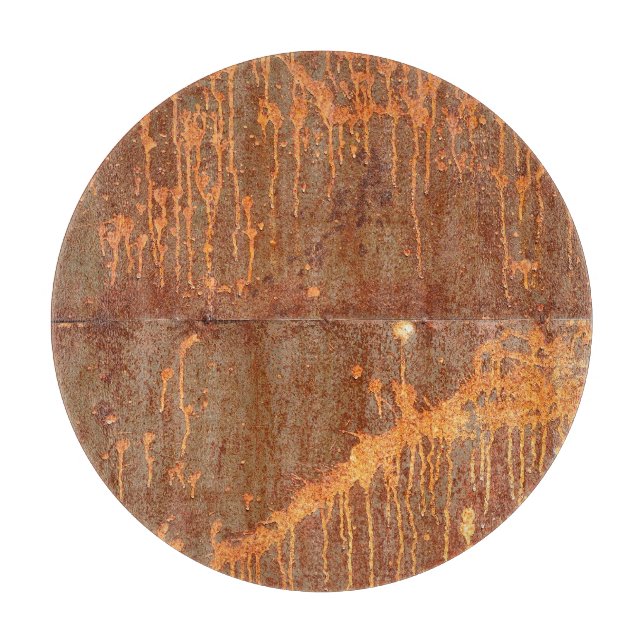 Meerestiere, Silhouette des Seepferds. Schneidebrett (Vorderseite)