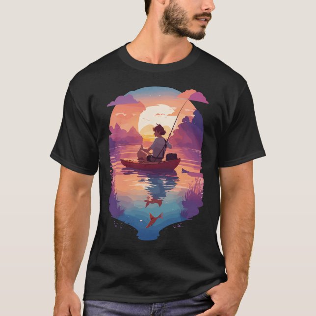 Meerestiere T-Shirt (Vorderseite)