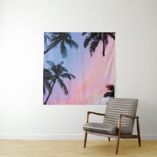 Meerestiere Wandteppich