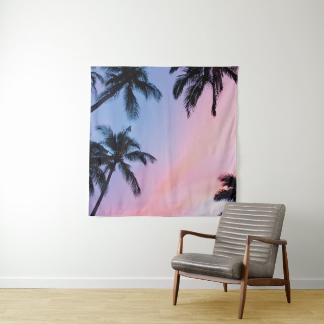 Meerestiere Wandteppich (Beispiel)