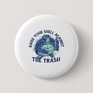 Meeresumweltschutzschildkröte _1 button