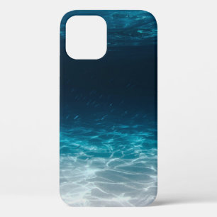Meereswasser unter dem Meer Case-Mate iPhone Hülle
