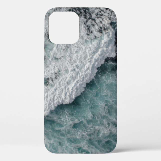 Meereswelle Case-Mate iPhone Hülle (Rückseite)