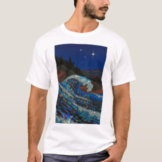 Meereswelle T-Shirt