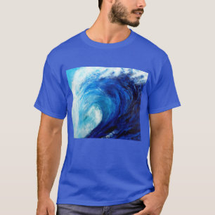 Meereswelle T-Shirt