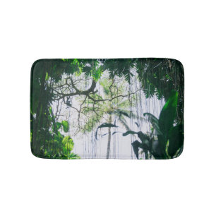 Meereswellen Badematte