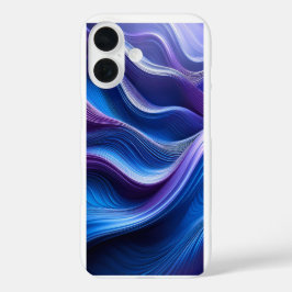 Meereswellen iPhone 16 Hülle